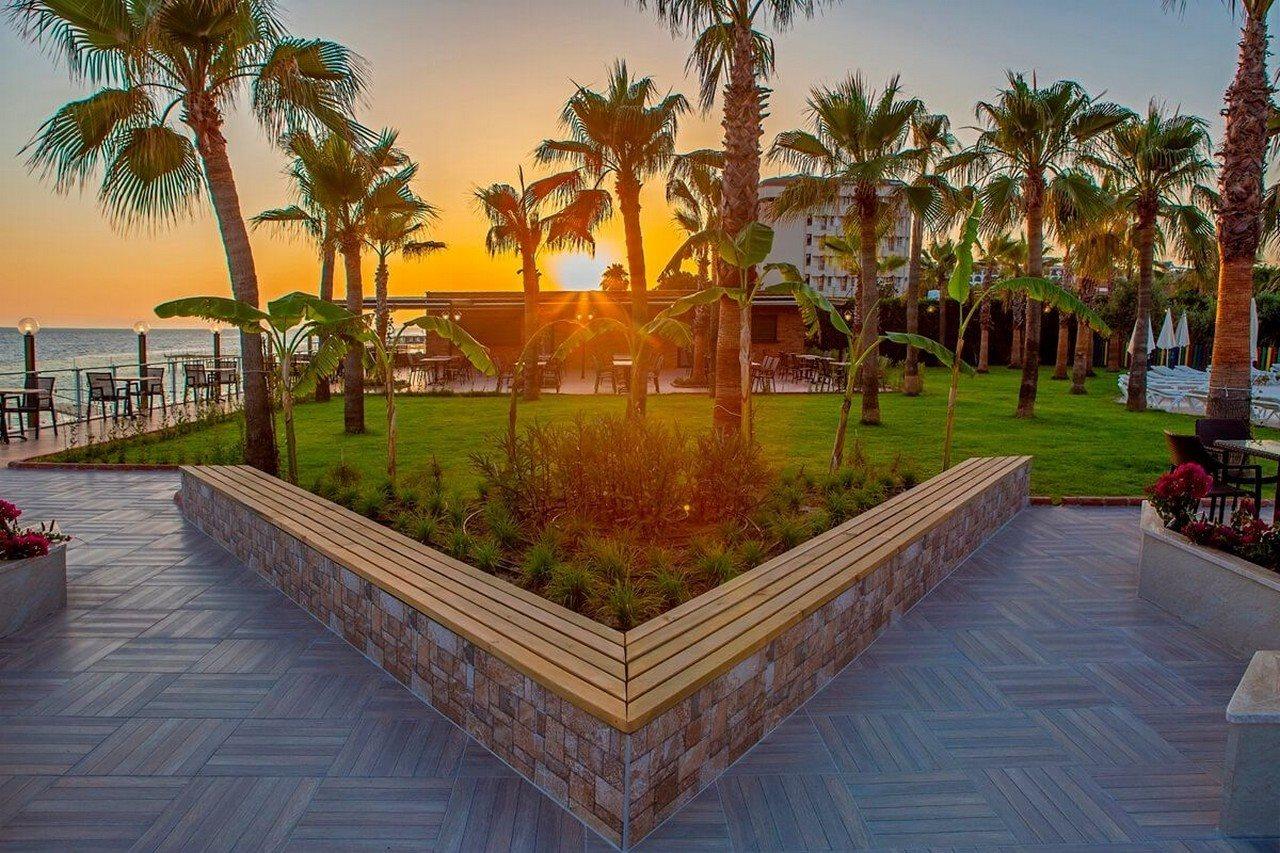 Mirador Resort & Spa Konaklı 外观 照片