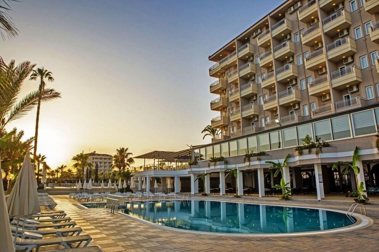 Mirador Resort & Spa Konaklı 外观 照片