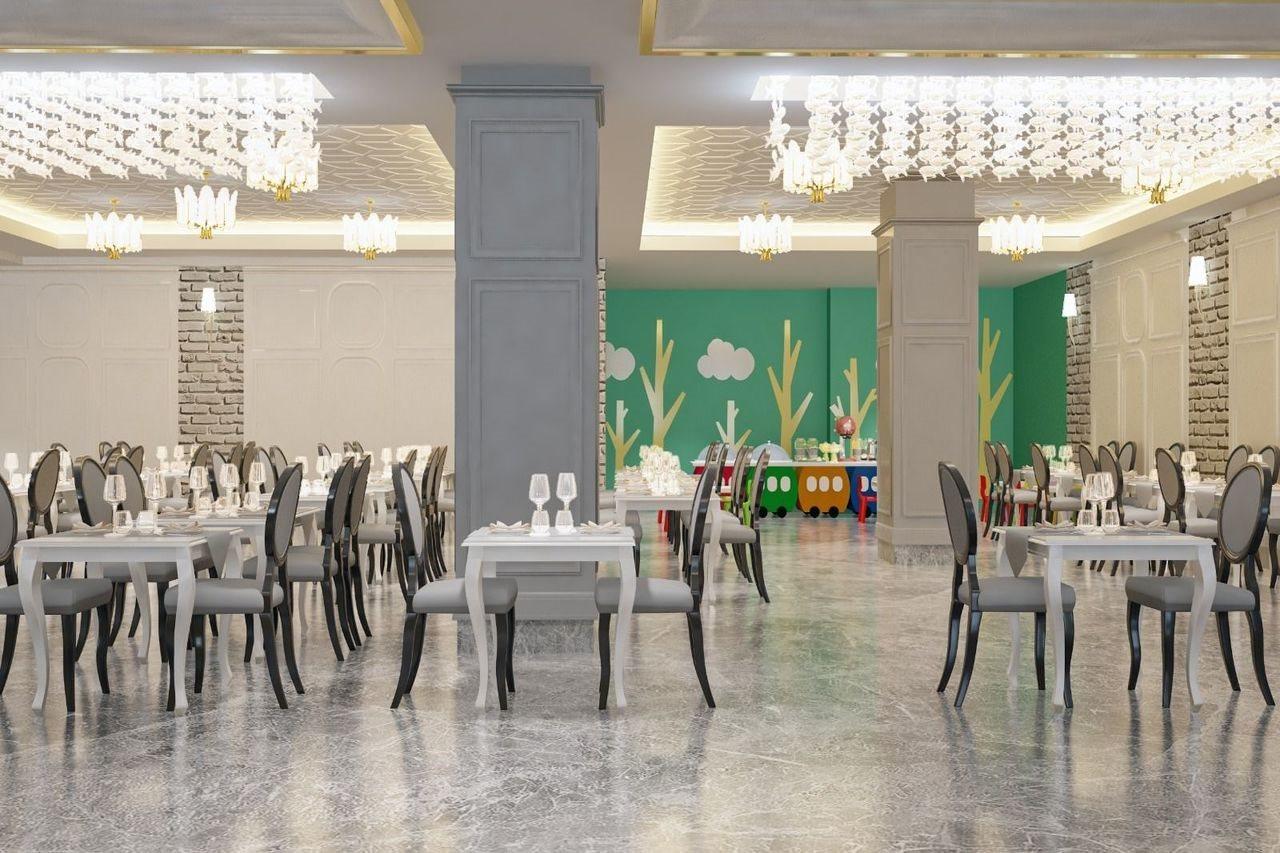 Mirador Resort & Spa Konaklı 外观 照片