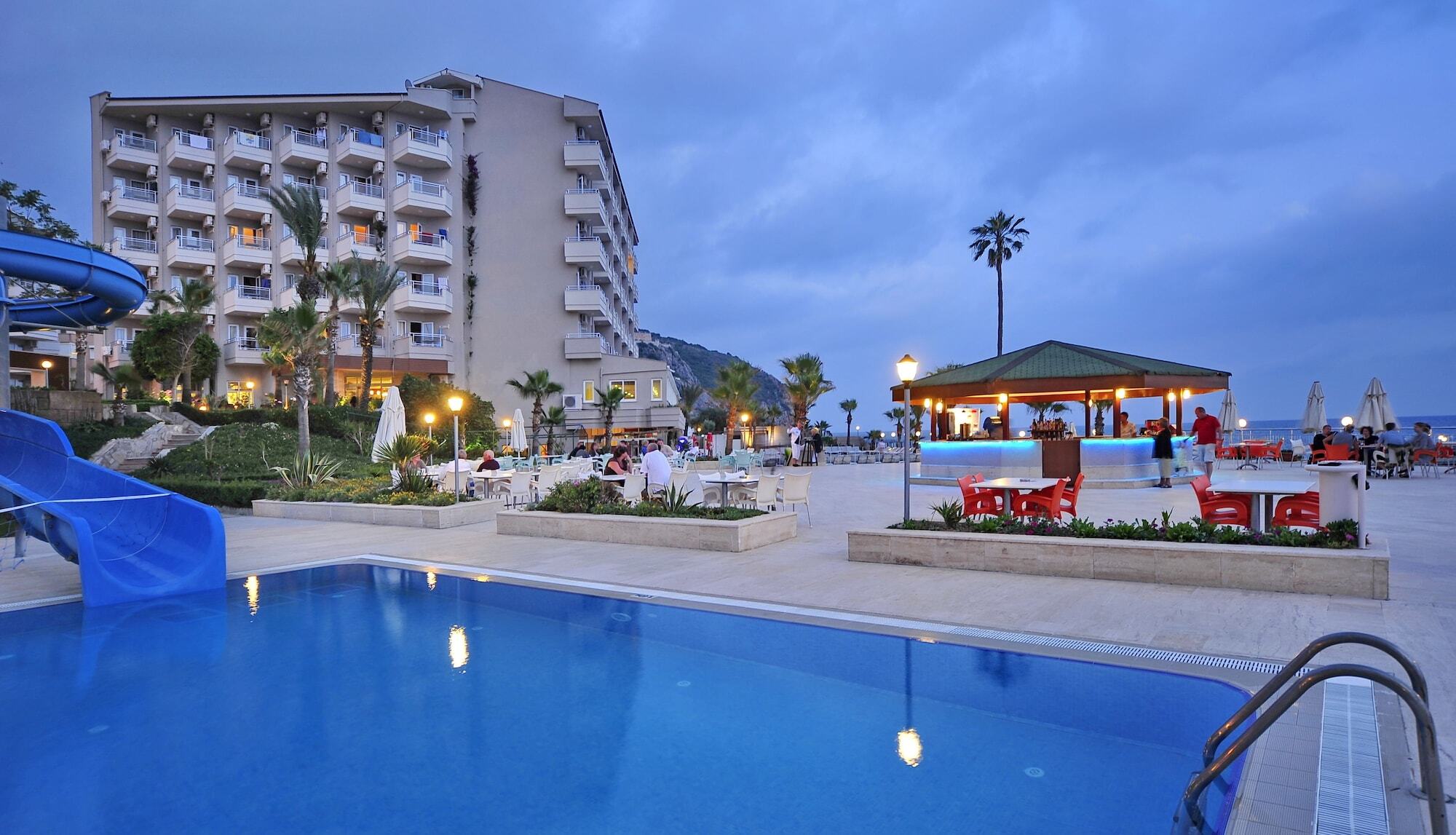 Mirador Resort & Spa Konaklı 外观 照片