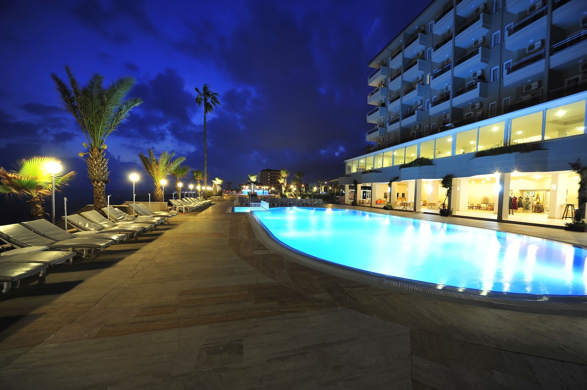 Mirador Resort & Spa Konaklı 外观 照片