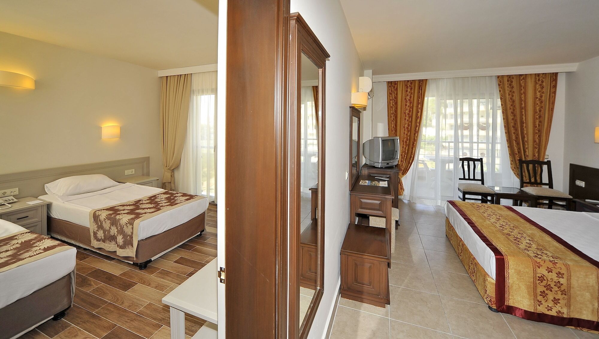 Mirador Resort & Spa Konaklı 外观 照片