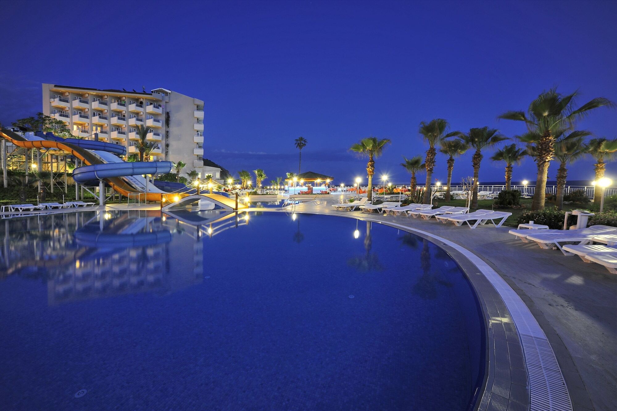 Mirador Resort & Spa Konaklı 外观 照片