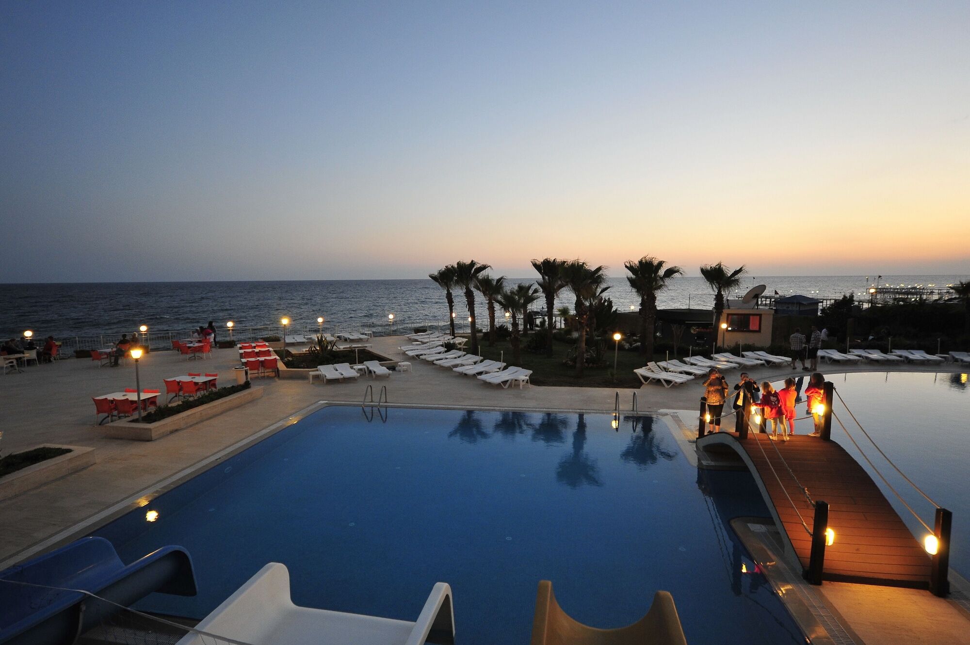 Mirador Resort & Spa Konaklı 外观 照片