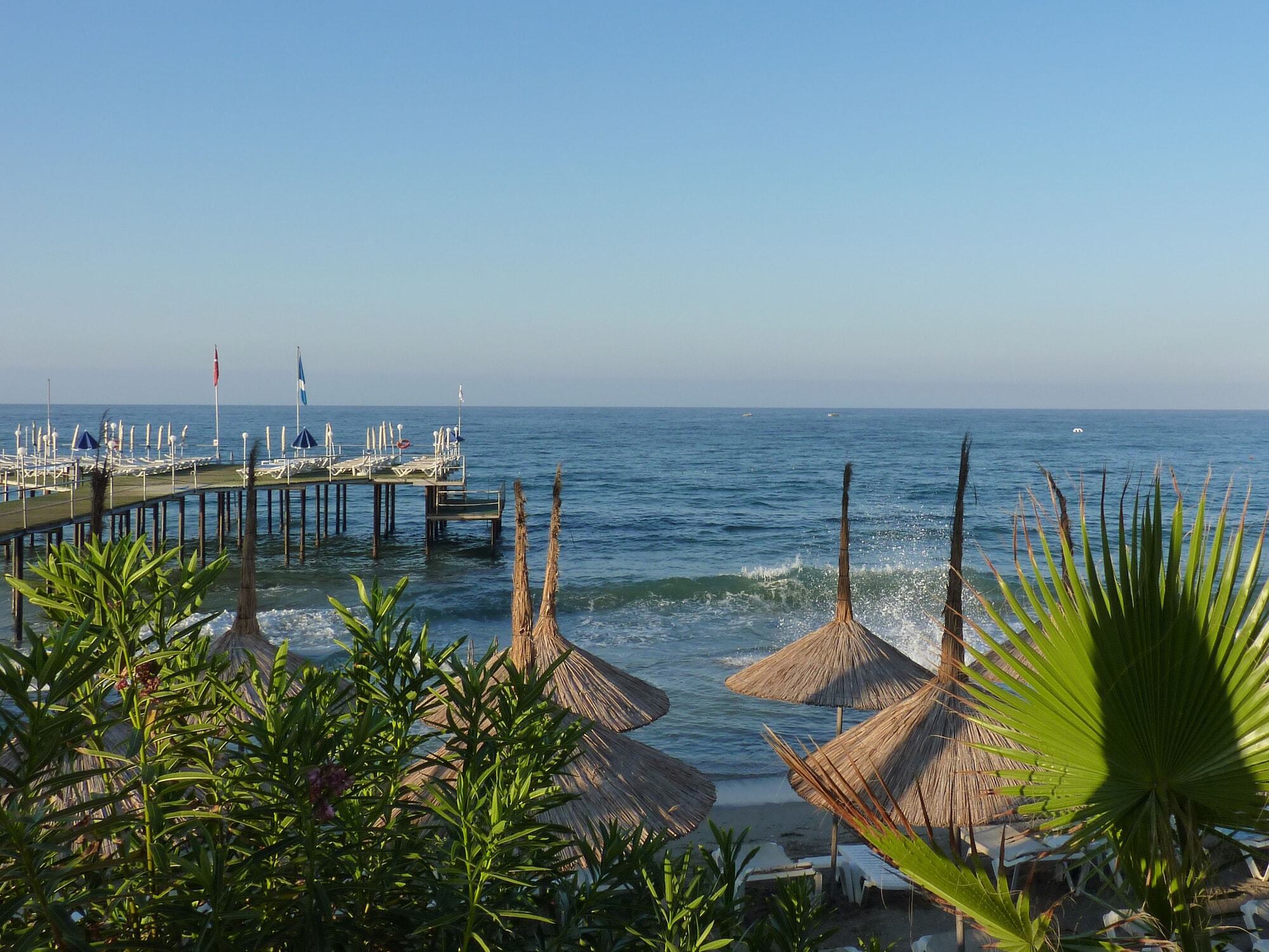 Mirador Resort & Spa Konaklı 外观 照片