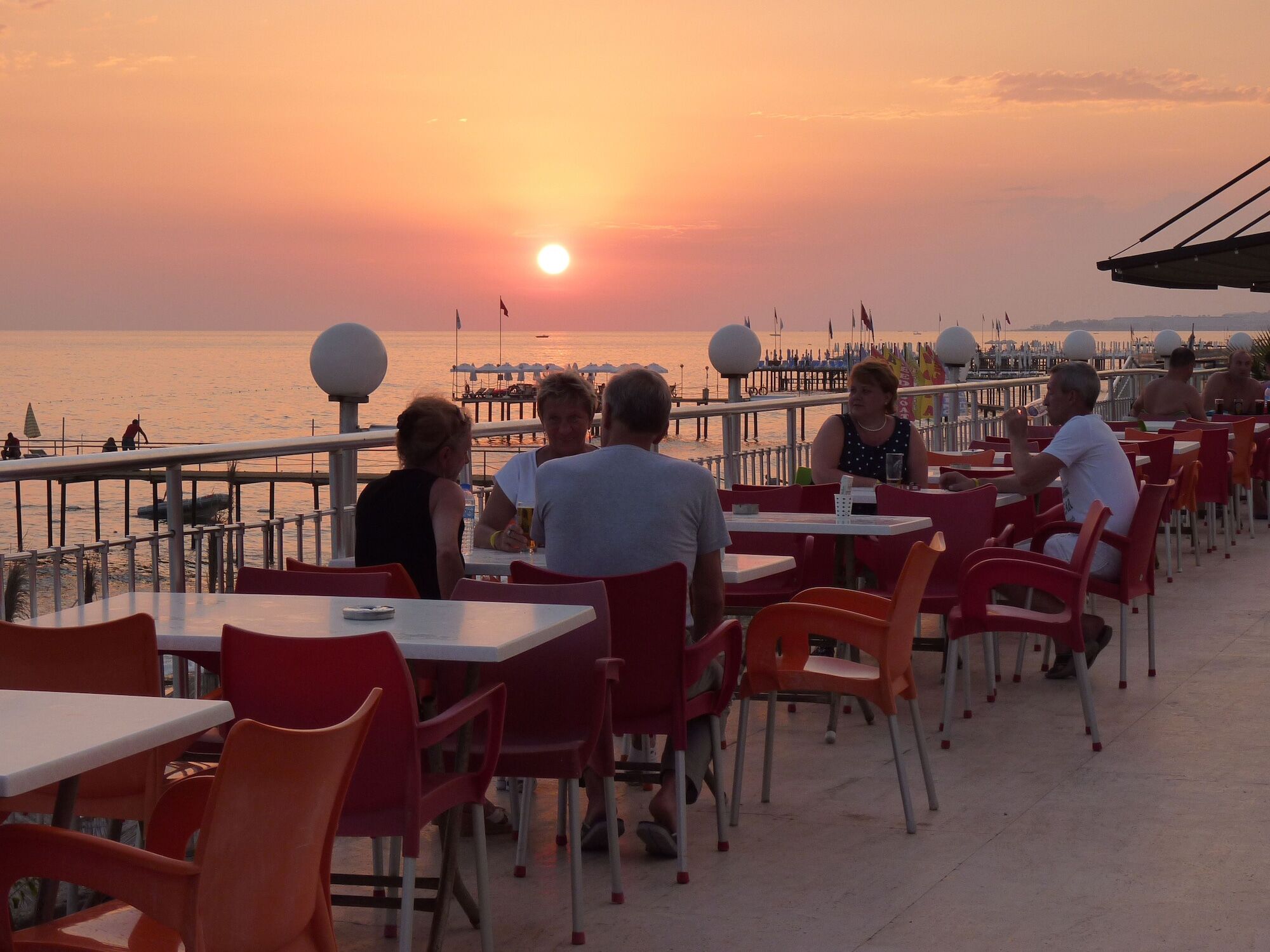 Mirador Resort & Spa Konaklı 外观 照片