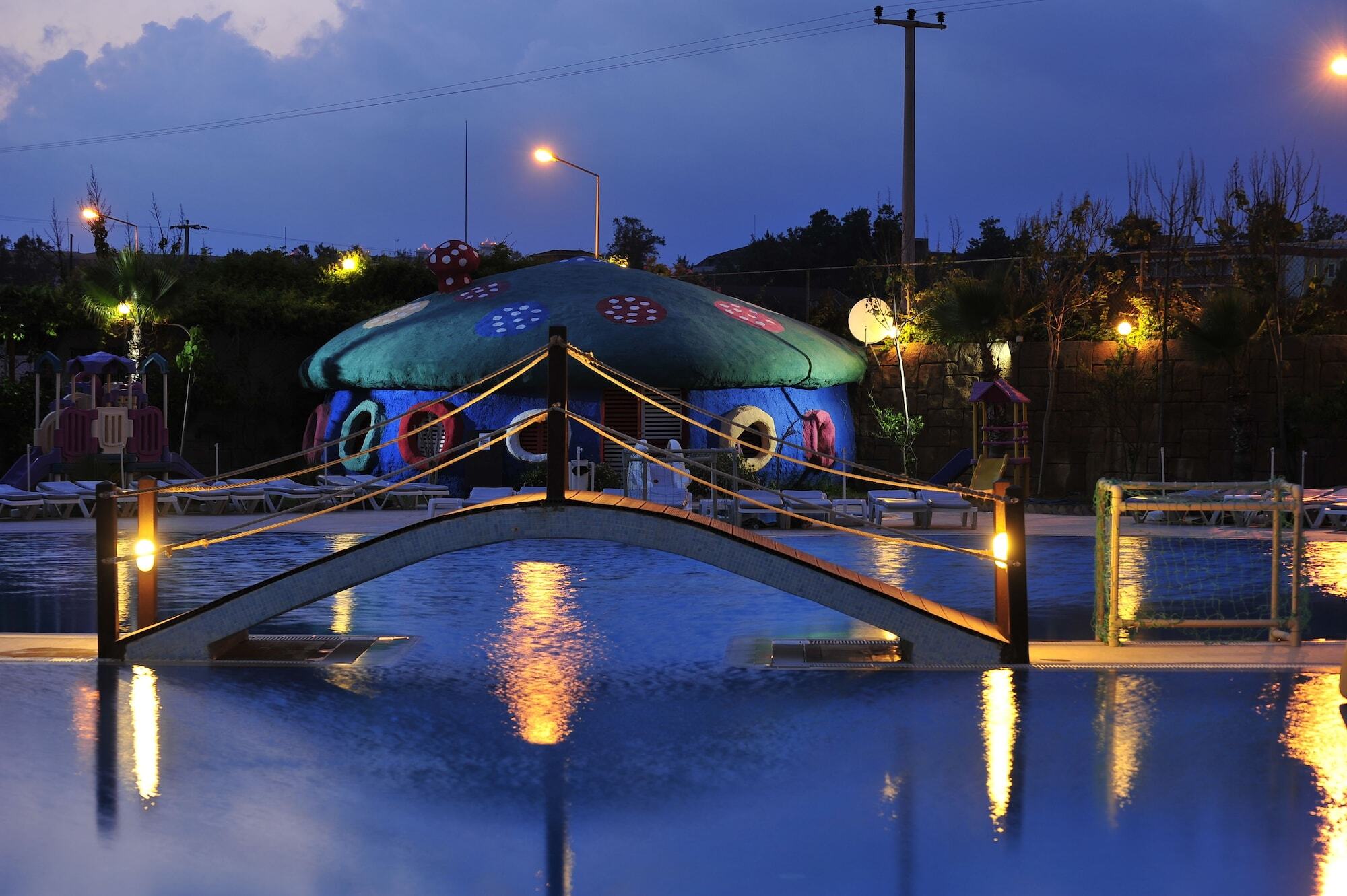 Mirador Resort & Spa Konaklı 外观 照片