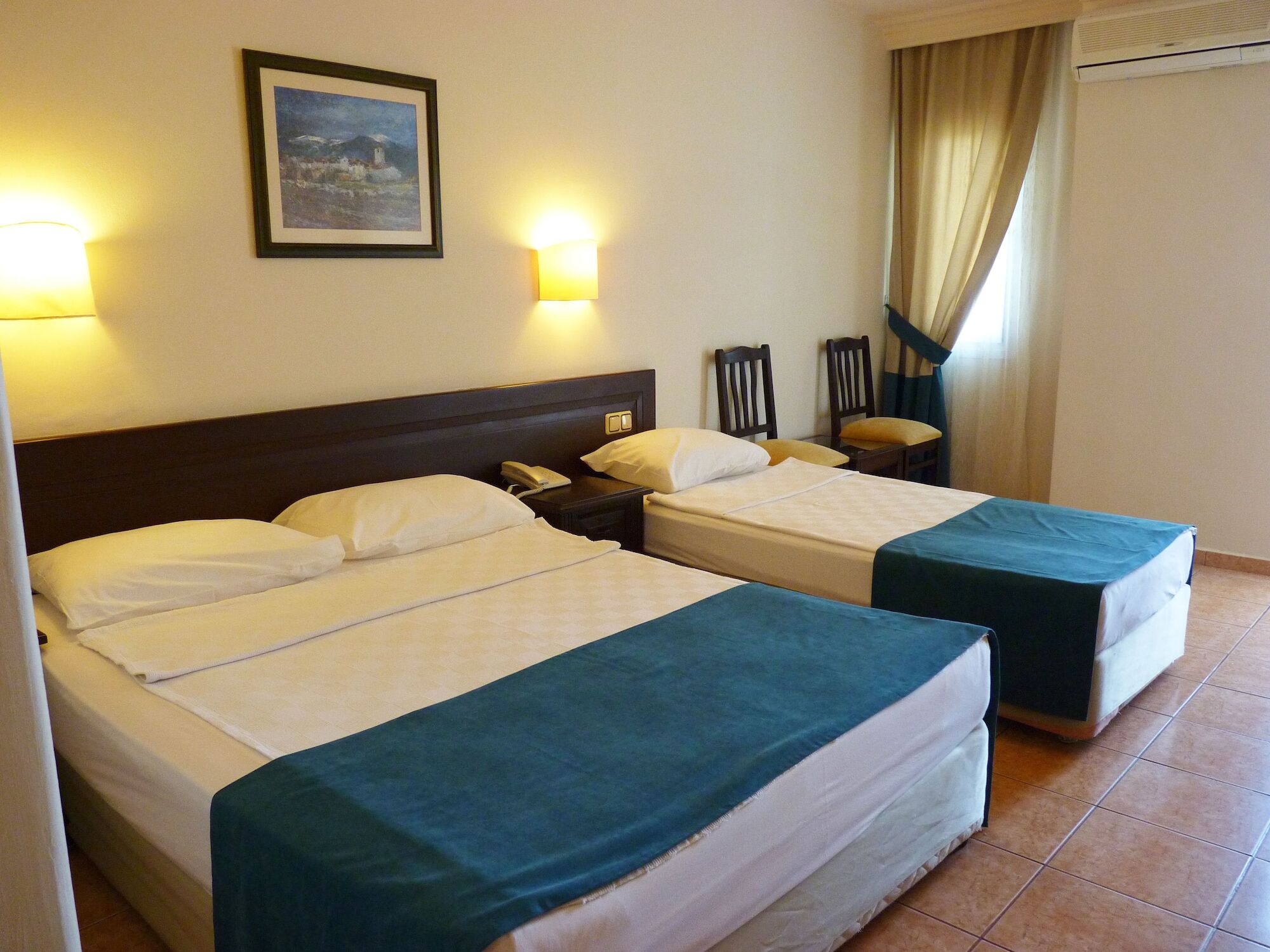 Mirador Resort & Spa Konaklı 外观 照片