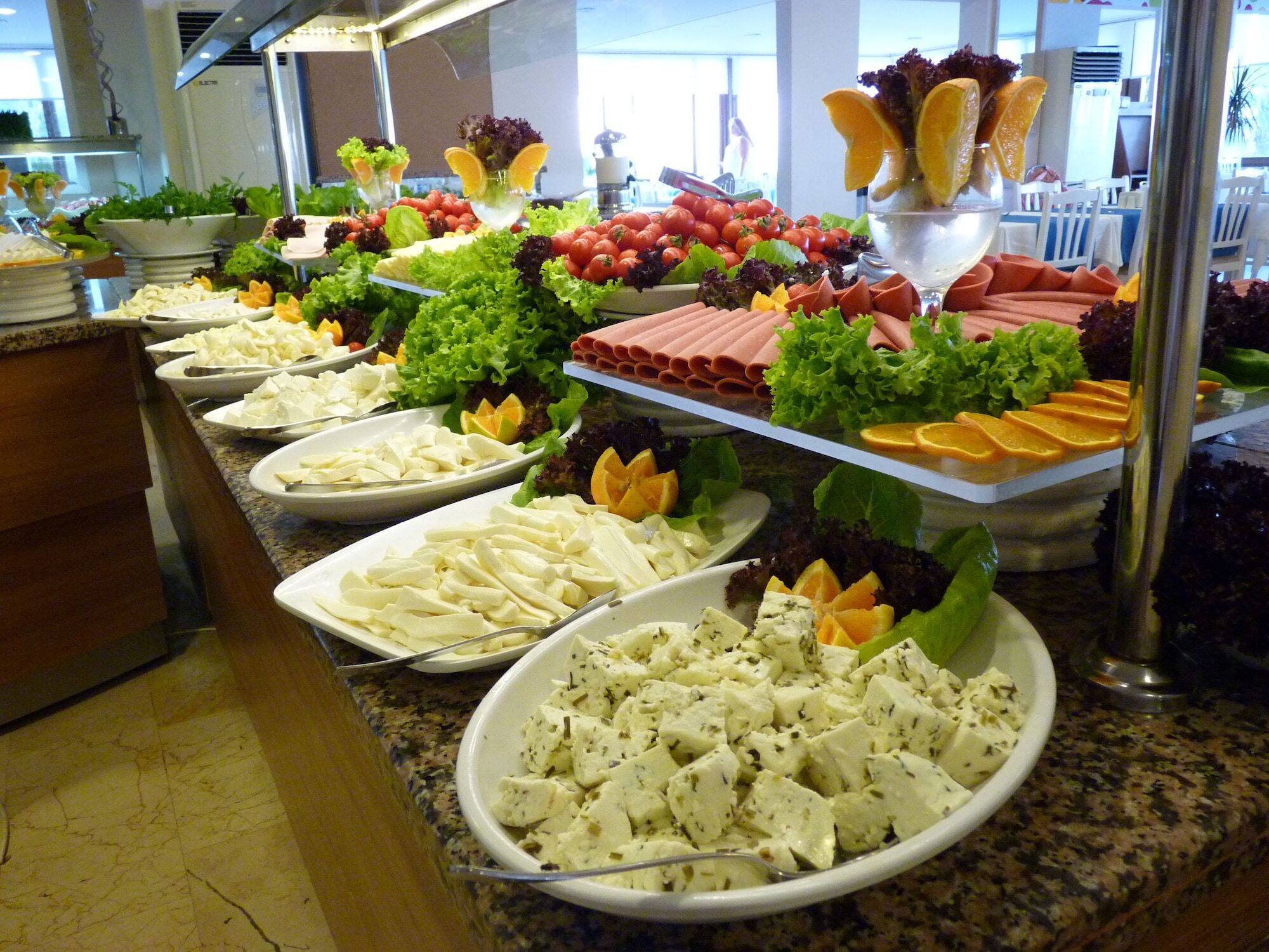 Mirador Resort & Spa Konaklı 外观 照片