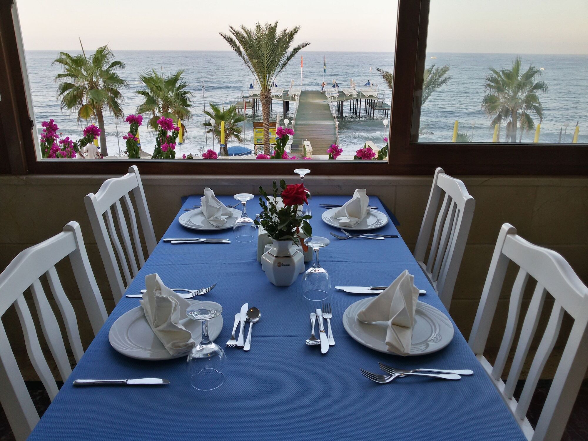 Mirador Resort & Spa Konaklı 外观 照片