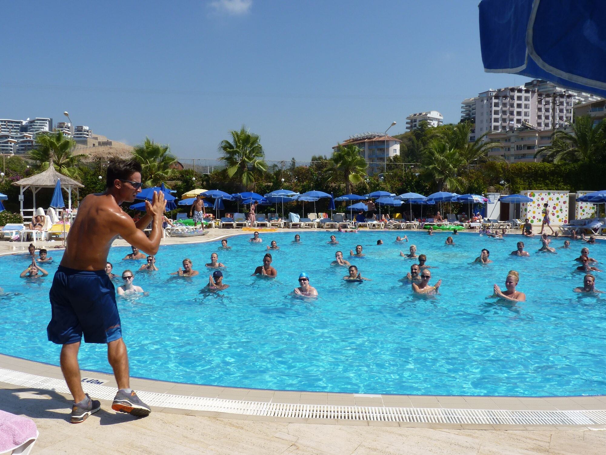 Mirador Resort & Spa Konaklı 外观 照片